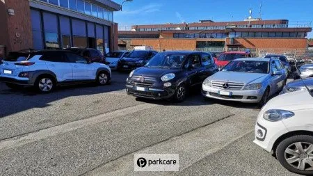 Park FCO Valet foto 4