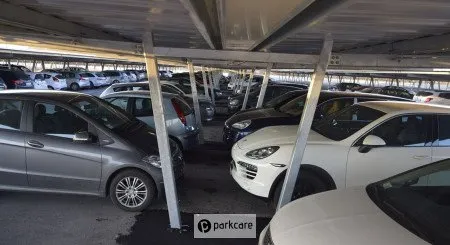 Parcheggio P2 Aeroporto Verona foto 4