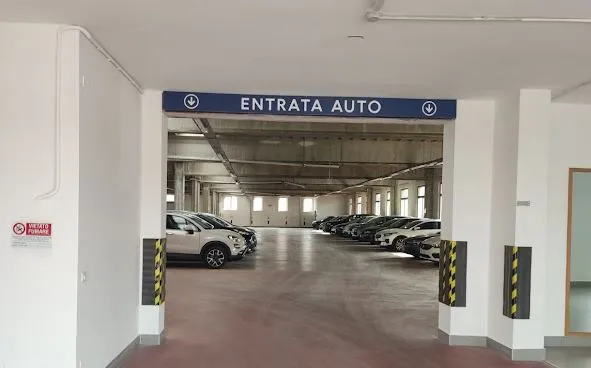 Air Parking Premium Malpensa