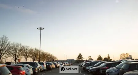Parcheggio P4 Aeroporto Lione foto 4