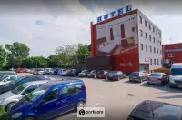 Arion Airport Hotel Parking Vienna foto 1