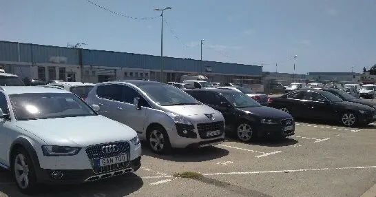 Easy Parking Nizza