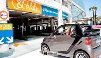 Parcheggio P6 Aeroporto Nizza foto 3