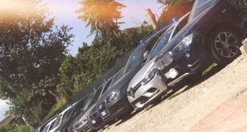 Parking Cars Napoli