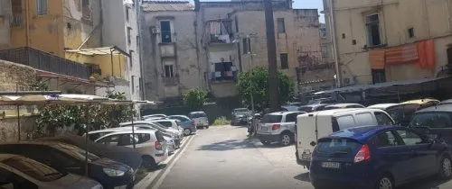 Vesuvio Parking