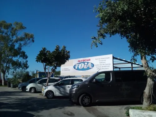 Autocar Toia