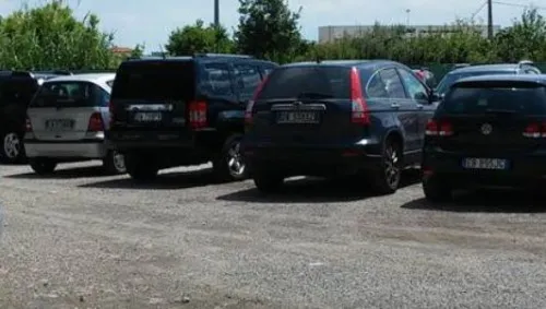 Parcheggio Pisa Service