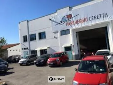 Parcheggio Ceretta foto 2