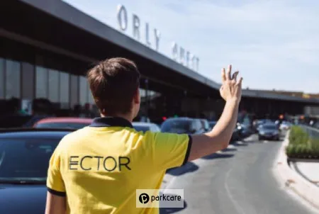 Ector Parking Nizza foto 3