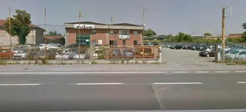 Number 1 Parking