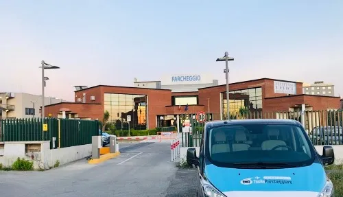 Facile Parcheggiare Fiumicino