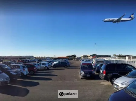 Parcheggio Ferrari Ciampino foto 3