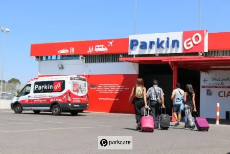 ParkinGo Ciampino foto 2
