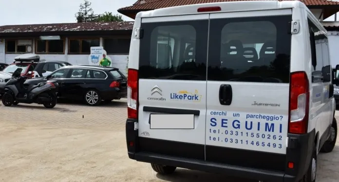 LikePark Malpensa