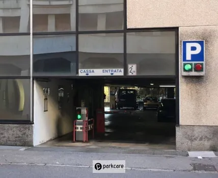 Car Service Parking Malpensa foto 6