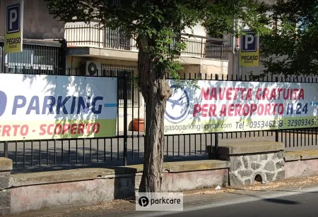 Pegaso Parking foto 4