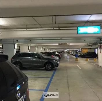 Parcheggio P2 Top Car Aeroporto Malpensa foto 1