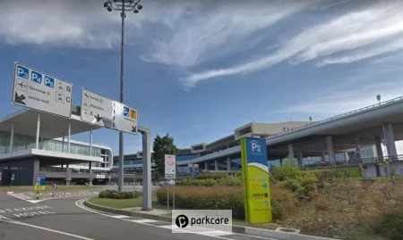Parcheggio P2 Top Car Aeroporto Malpensa foto 3