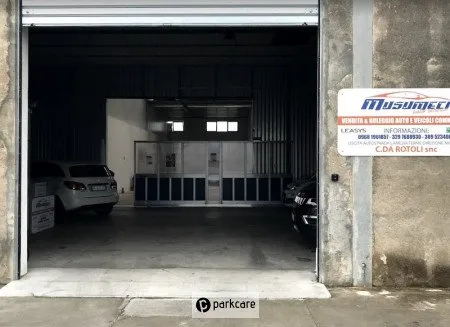 Fly Parking Lamezia Valet foto 2