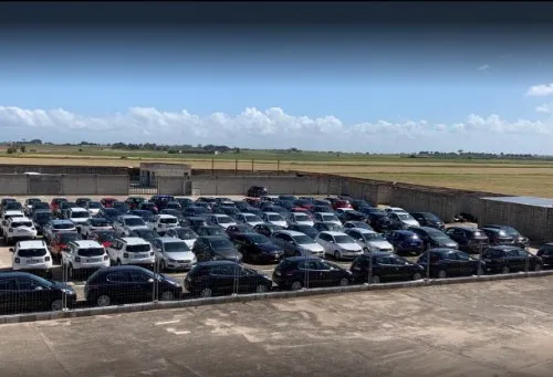 Mart Parking Brindisi Valet
