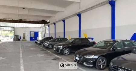 MX Park Malpensa Valet foto 4