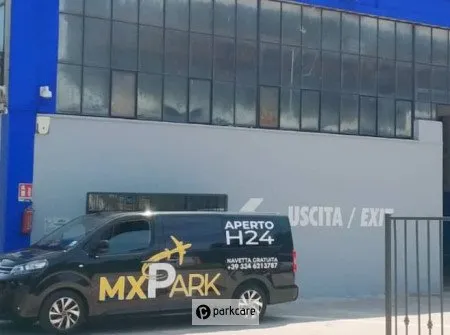 MX Park Malpensa Valet foto 9