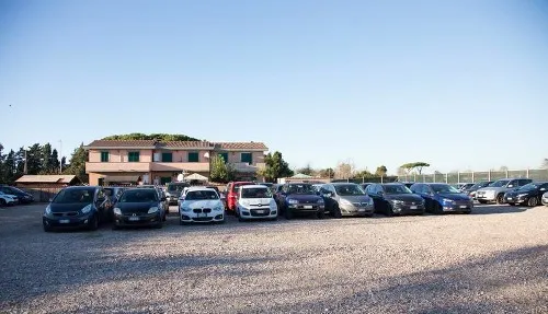 Area 4 Parking Fiumicino Valet