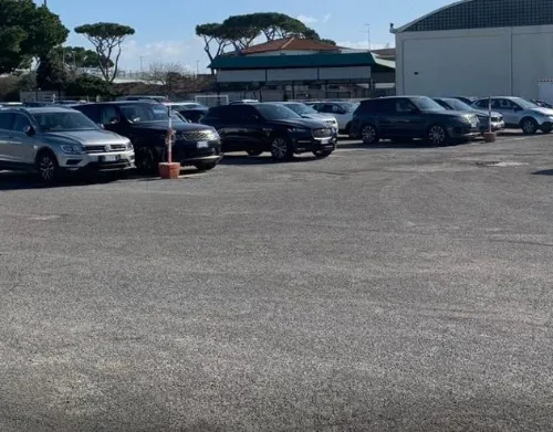 Parking Service Fiumicino Valet