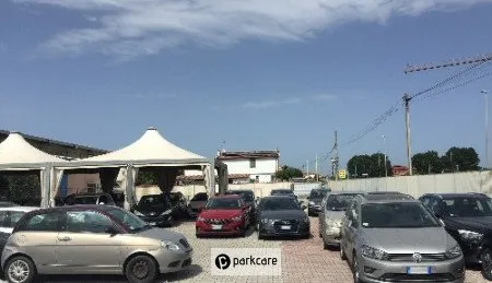 Tomass Parking Fiumicino Valet foto 1