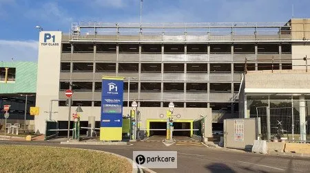 Parcheggio P1 XL Aeroporto Linate foto 1