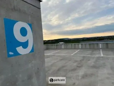 BilligParking Zurigo foto 5