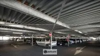 Parcheggio P2 Terminal A Aeroporto Orio al Serio foto 2
