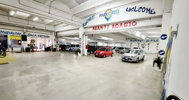 Park Orio Bergamo Valet