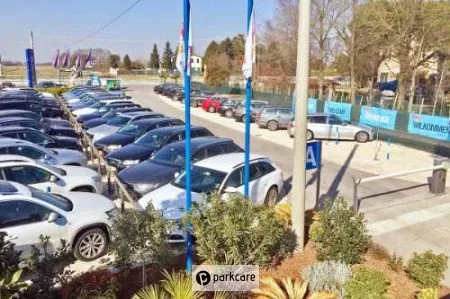 Parking Marco Polo Valet foto 4
