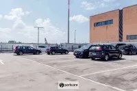 Parcheggio Park B2 Aeroporto Treviso foto 2