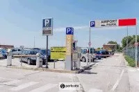 Parcheggio Park B2 Aeroporto Treviso foto 3