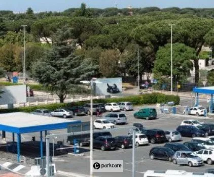 Parcheggio P6 Aeroporto Ciampino foto 1