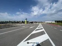 Parcheggio P4 New Aeroporto Linate foto 3
