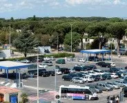 Parcheggio P4 Aeroporto Ciampino foto 1
