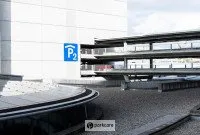 Parcheggio P2 Aeroporto Zurigo foto 3