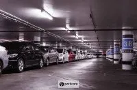 Parcheggio P20 Aeroporto Ginevra foto 1