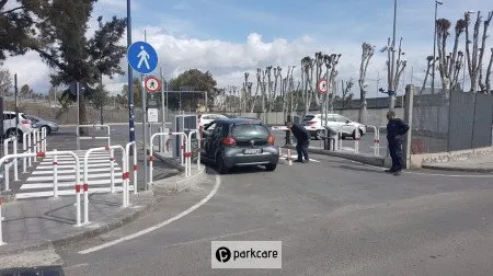 Parcheggio P1 Sosta Breve Aeroporto Catania foto 1
