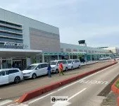 Parcheggio B Aeroporto Olbia foto 1