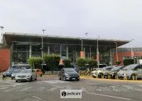 Parcheggio P2 Aeroporto Napoli foto 1