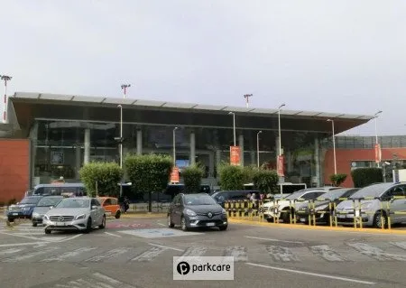 Parcheggio P3 Aeroporto Napoli foto 1